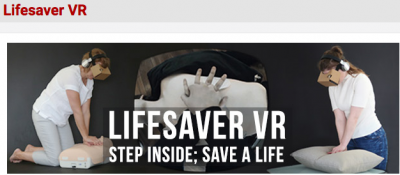 Lifesaver VR