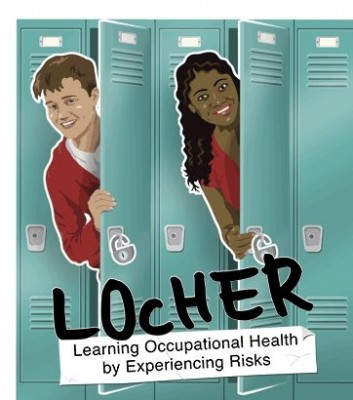 LOcHER Logo